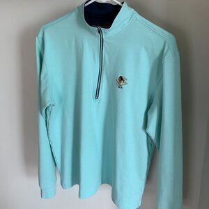 Straight Down Quarter Zip